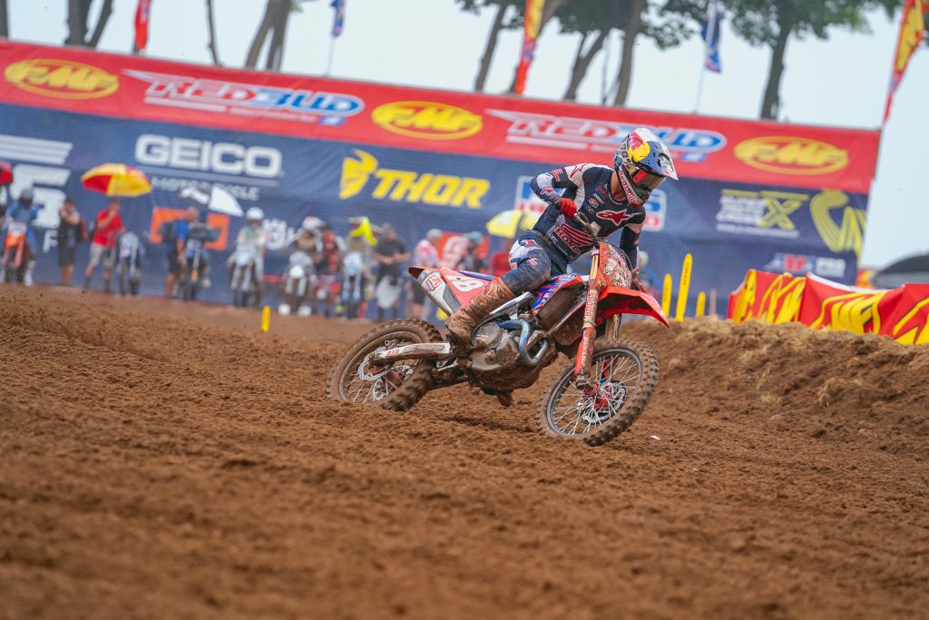 2023 RedBud Motocross Qualifying Report & Results Swapmoto Live