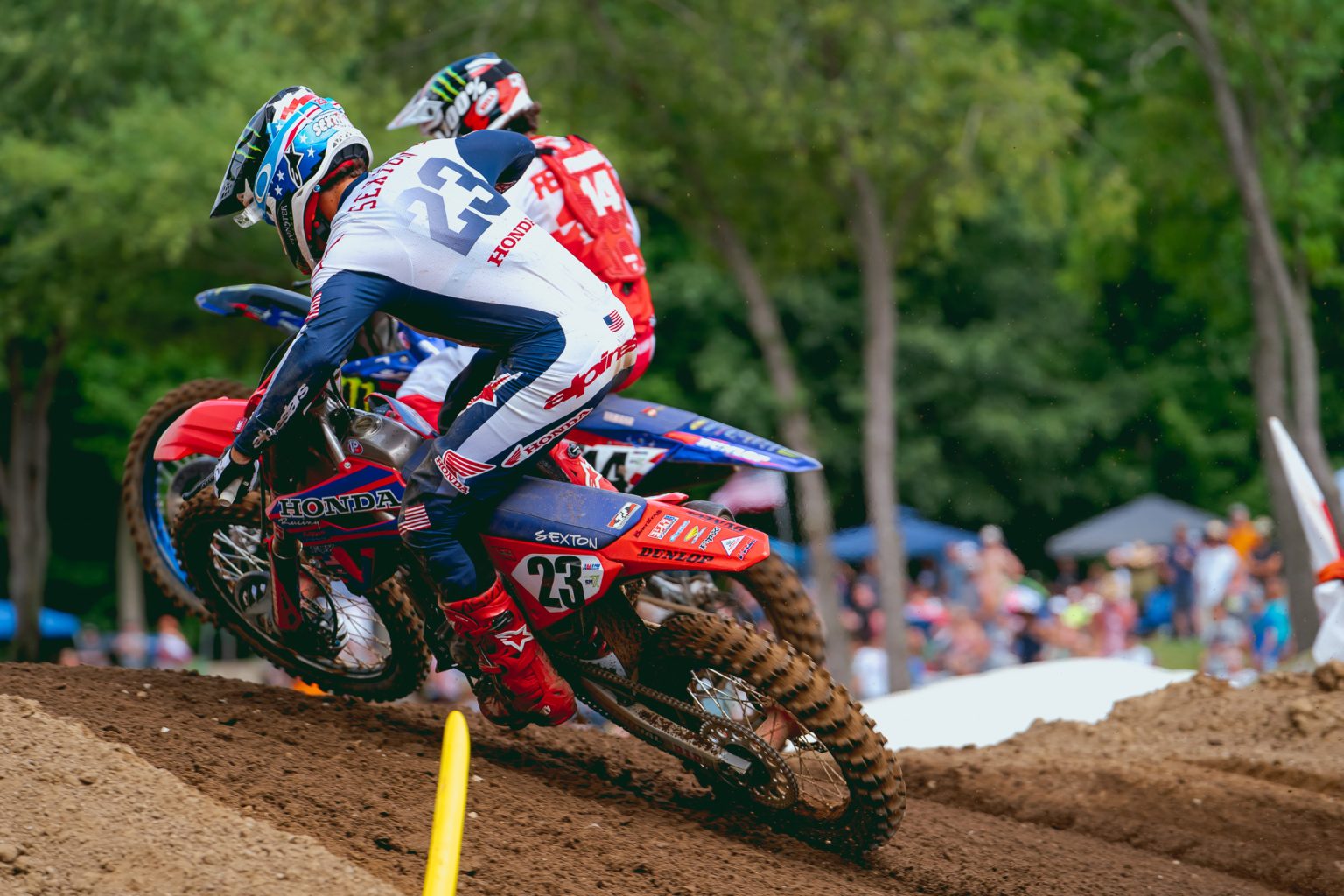 2023 RedBud Motocross Race Highlights & Results Swapmoto Live