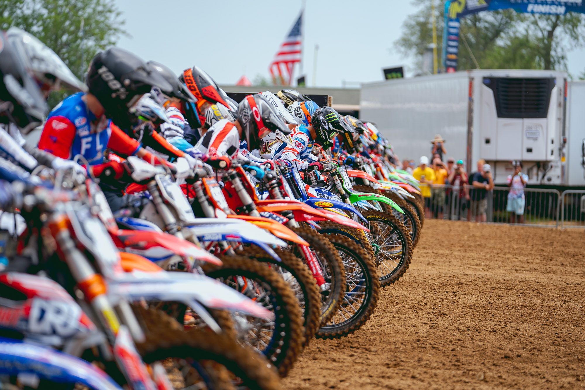 2023 RedBud Motocross Race Report & Results Swapmoto Live