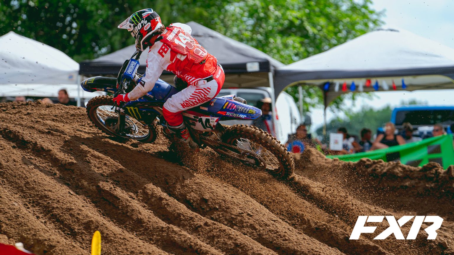 Red Bud MX FXR Wallpapers Swapmoto Live