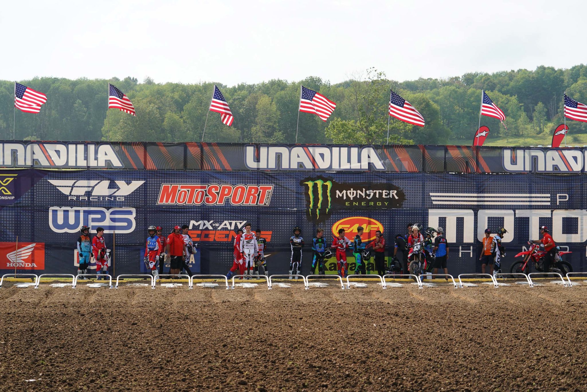 2023 Unadilla Motocross Race Highlights & Results Swapmoto Live