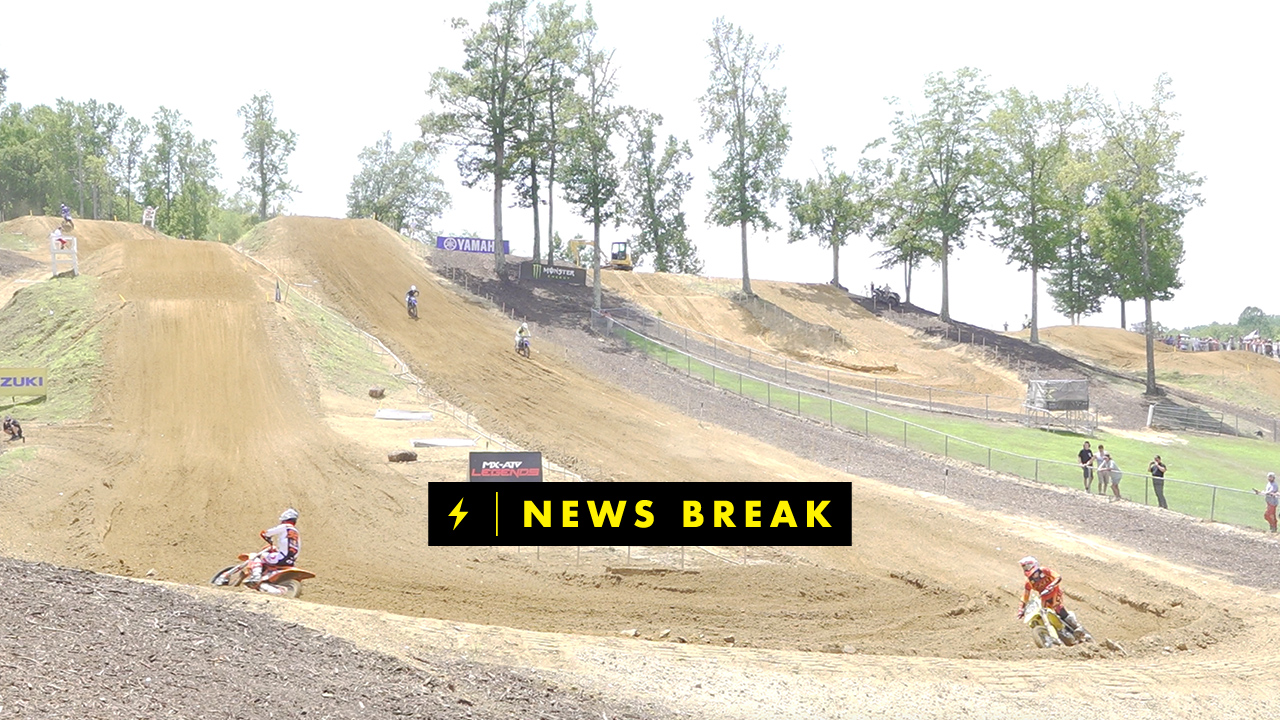 2023 Budds Creek Motocross PreRace News Break & Interviews