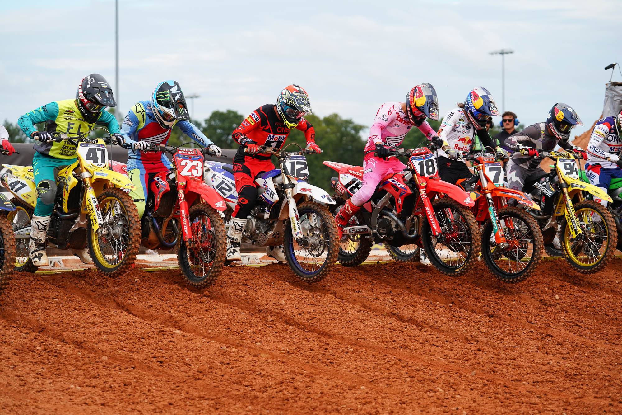 2023 Charlotte SuperMotocross Race Highlights & Results Swapmoto Live