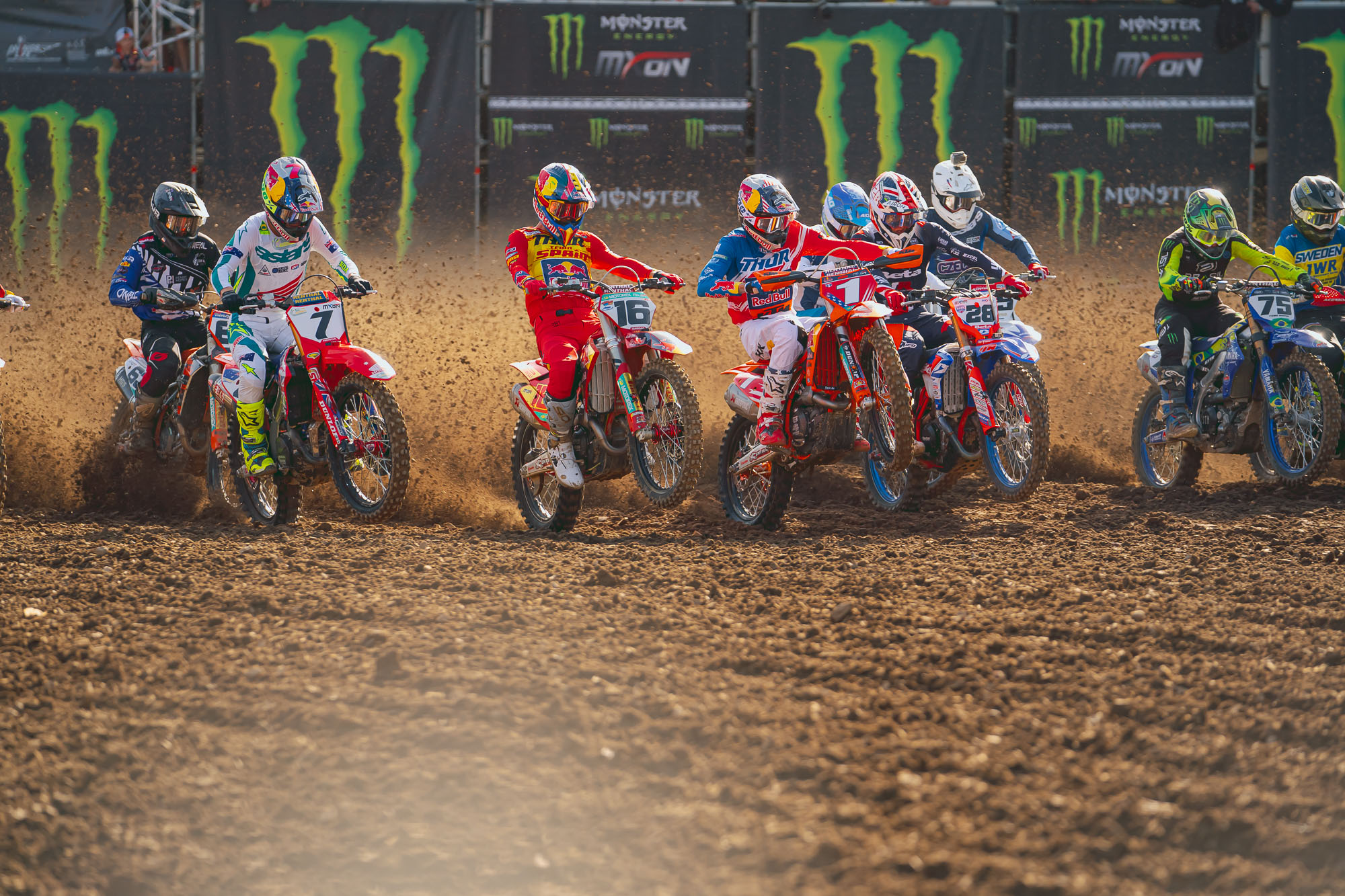 2023 Motocross of Nations Full Written Recap, Results, & Video Highlights -  Racer X