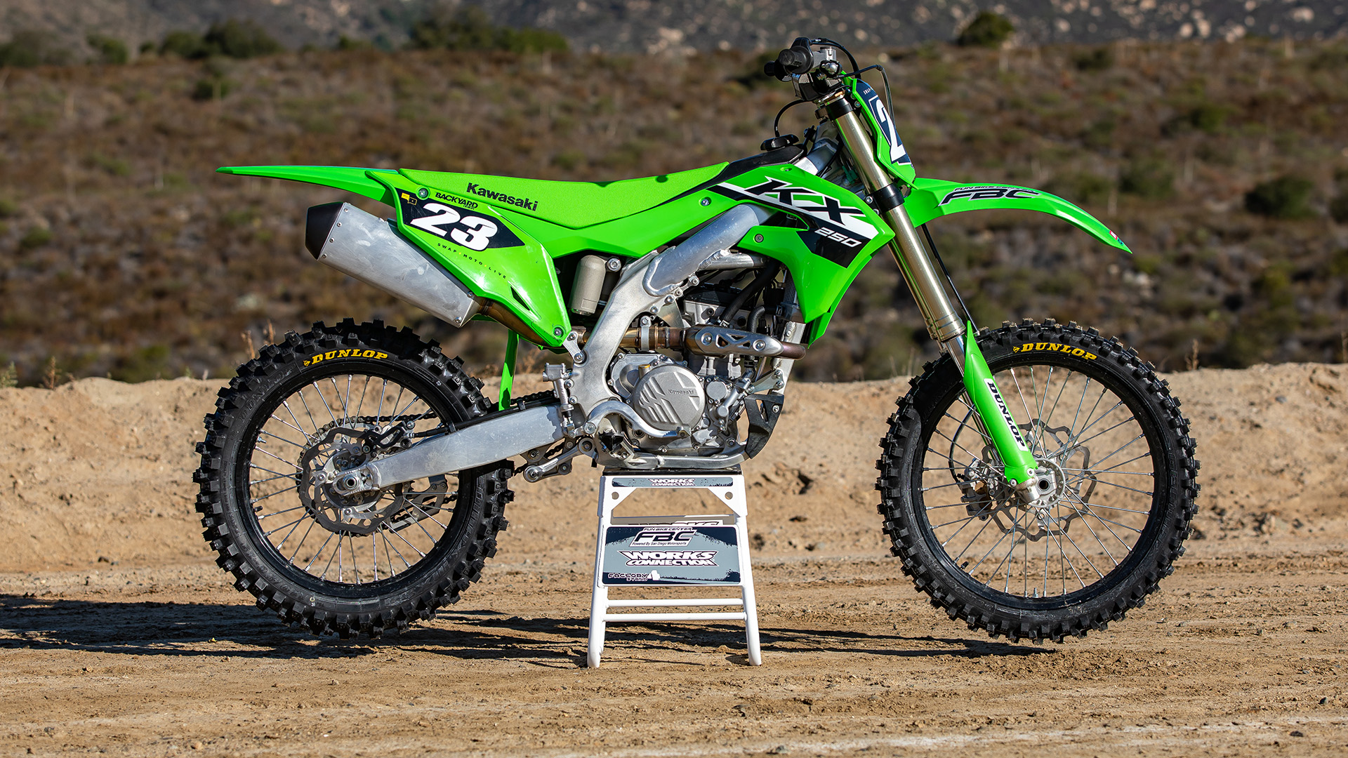 2024 Kawasaki KX250 In Depth Swapmoto Live