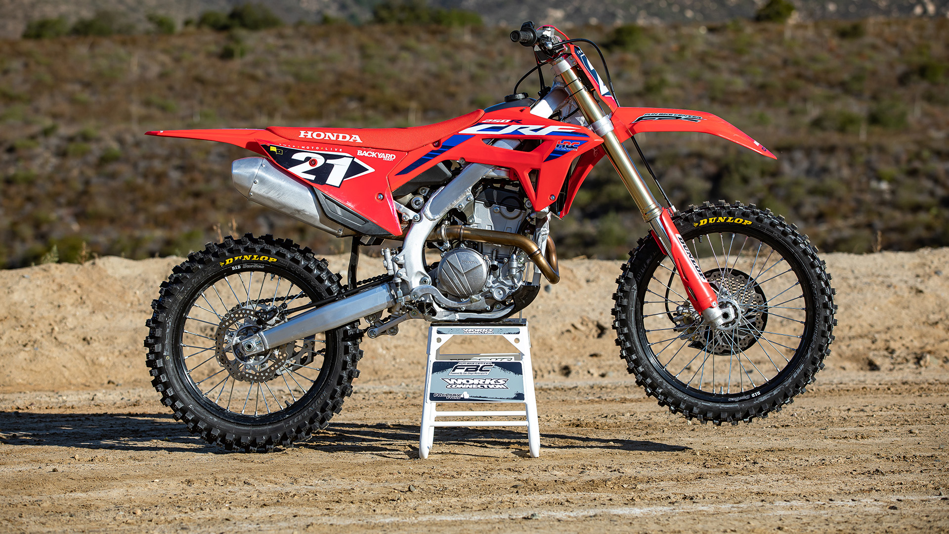 2024 Honda CRF250R In Depth Swapmoto Live