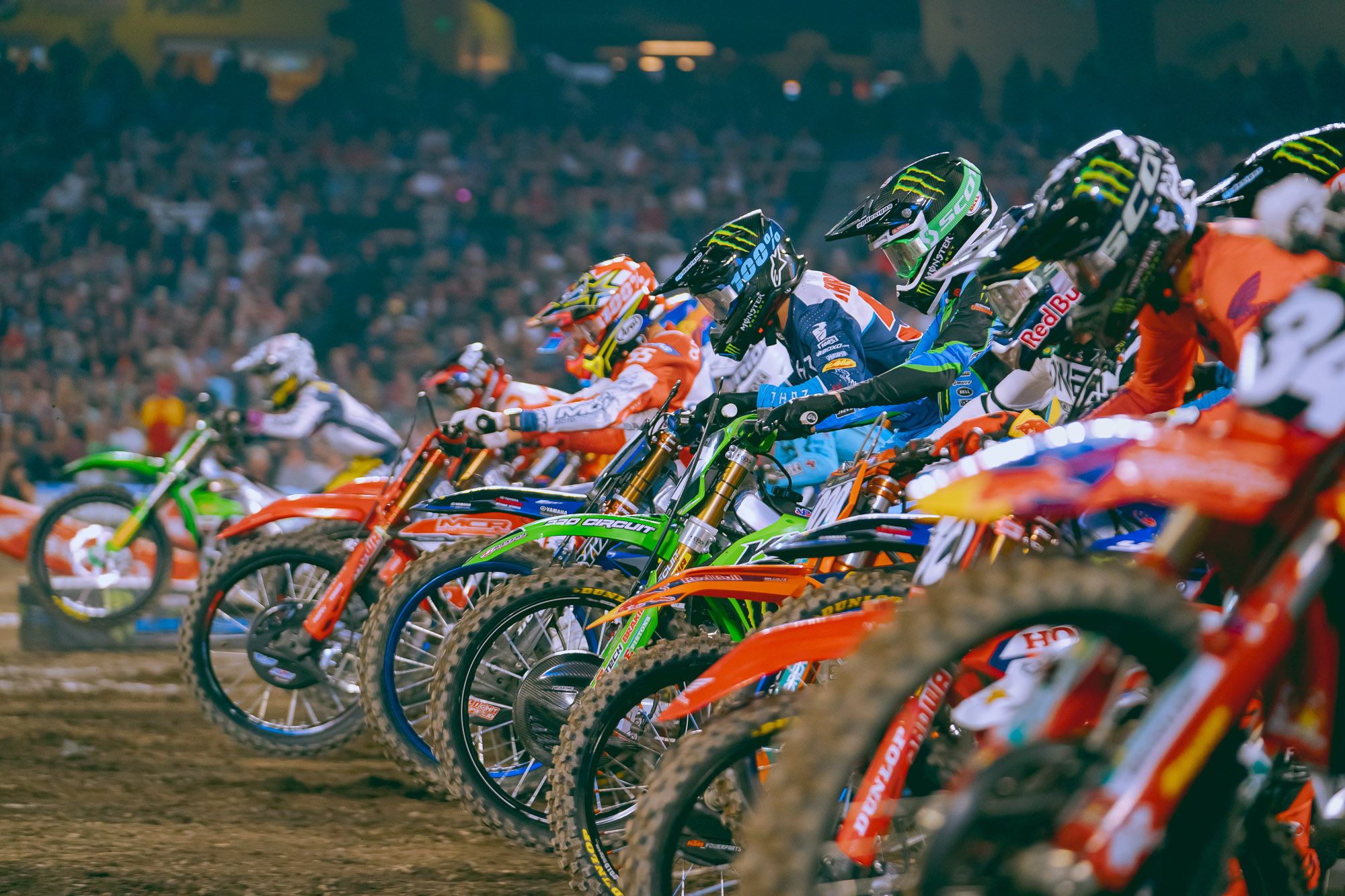 2024 Anaheim Two Supercross Race Report & Results Swapmoto Live