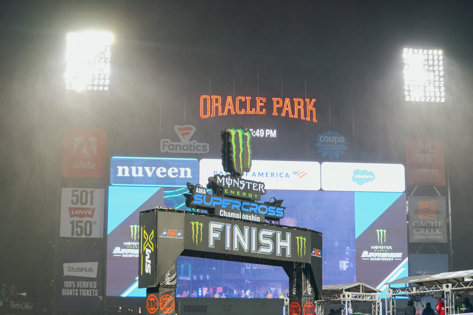 2024 San Francisco Supercross Race Report Results Swapmoto Live   2024 SAN FRANCISCO SUPERCROSS SATURDAY 1382 1536x1024 