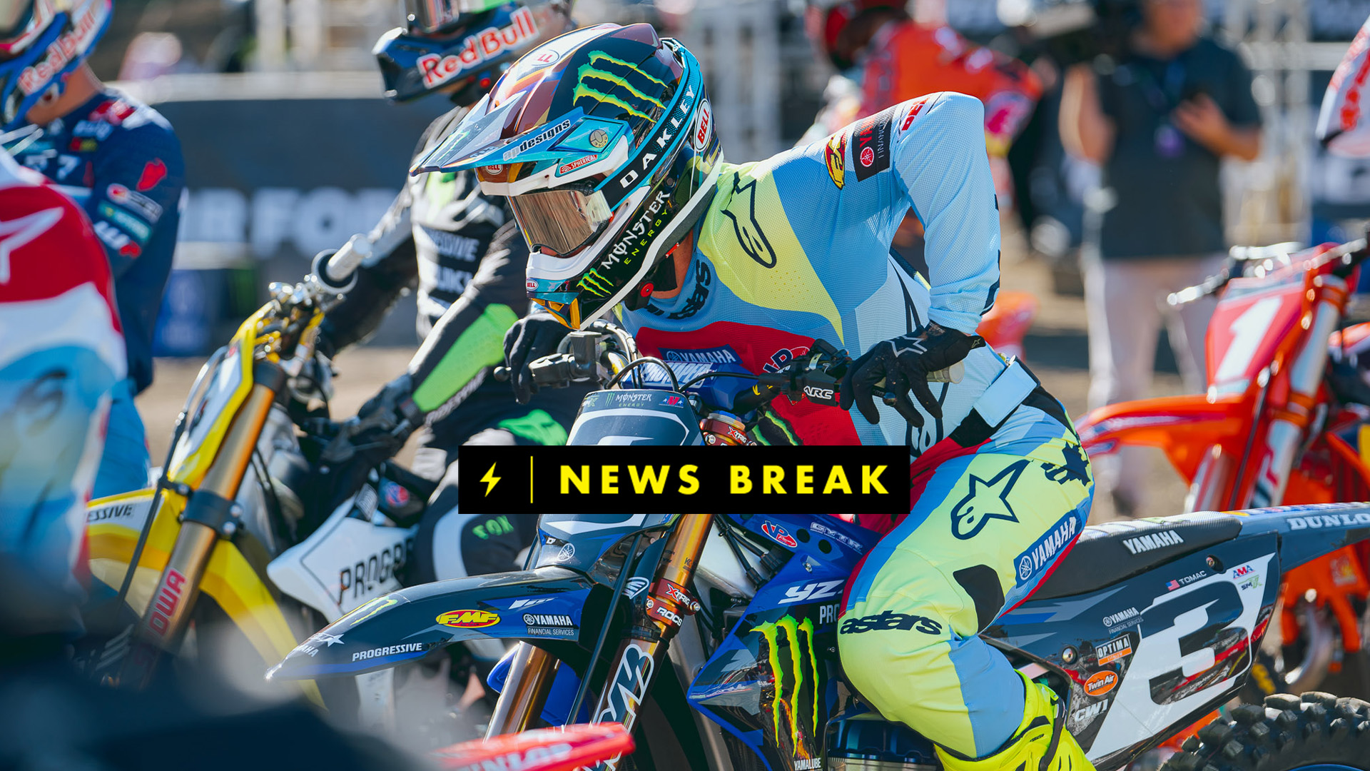 2024 Anaheim One Supercross Pre Race News Break Swapmoto Live   Anaheim News 2 