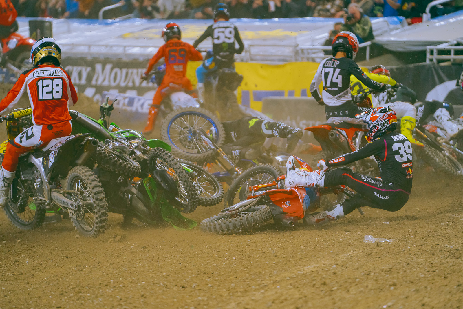 2024 Detroit Supercross Race Report & Results Swapmoto Live