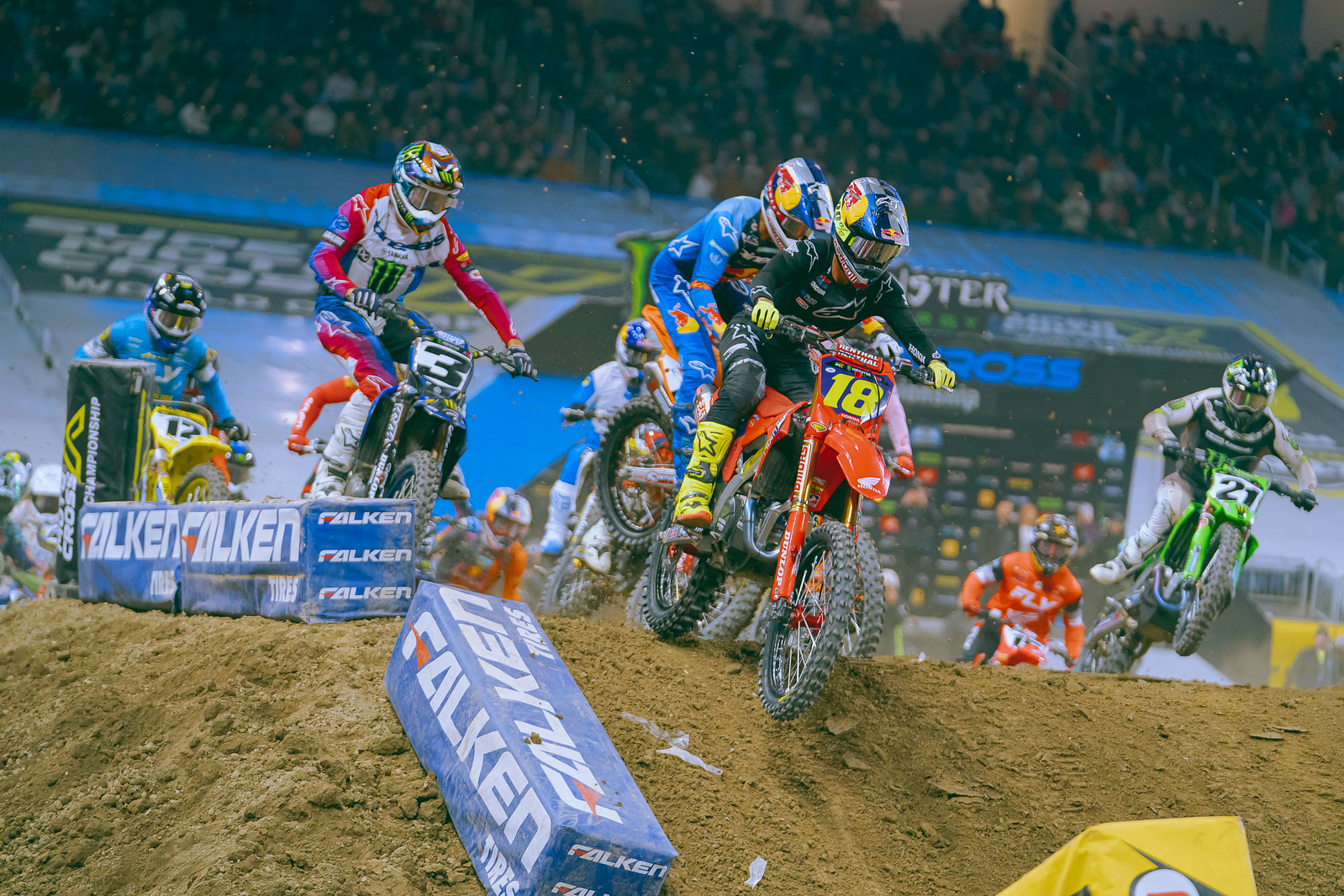 2024 Detroit Supercross Race Report Results Swapmoto Live   2024 DETROIT SUPERCROSS SATURDAY 0489 X3 