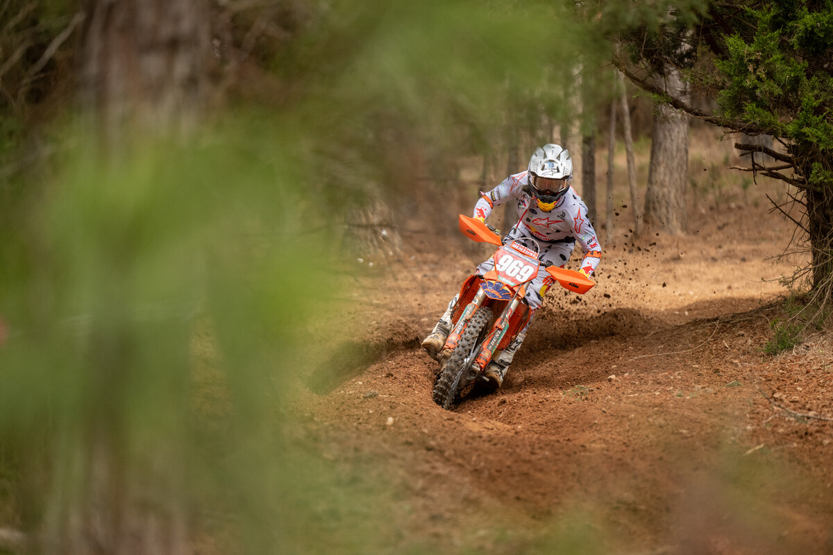 2024 Big Buck GNCC Race Report, Results & Recap Video Swapmoto Live