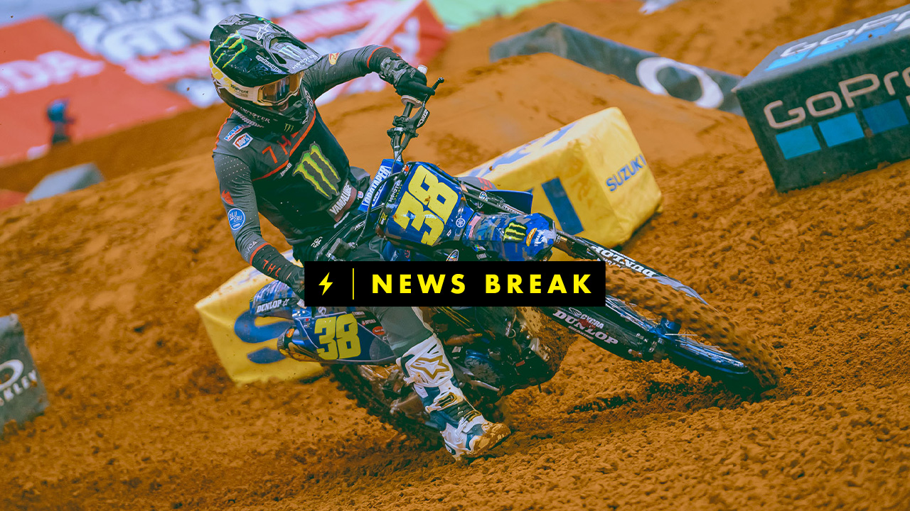 2024 Arlington Supercross PreRace News Break Swapmoto Live