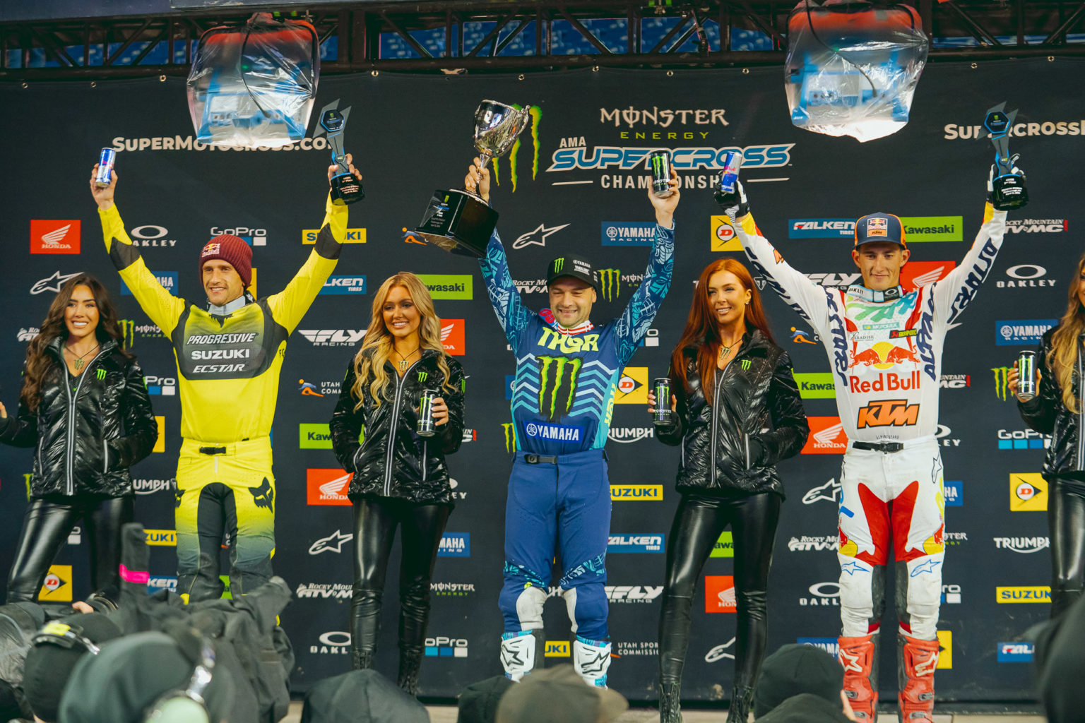 2024 Foxborough Supercross Race Report & Results Swapmoto Live