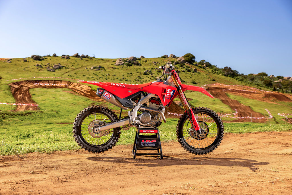 Honda Revamps Entire Crf Lineup For 2025 - Swapmoto Live