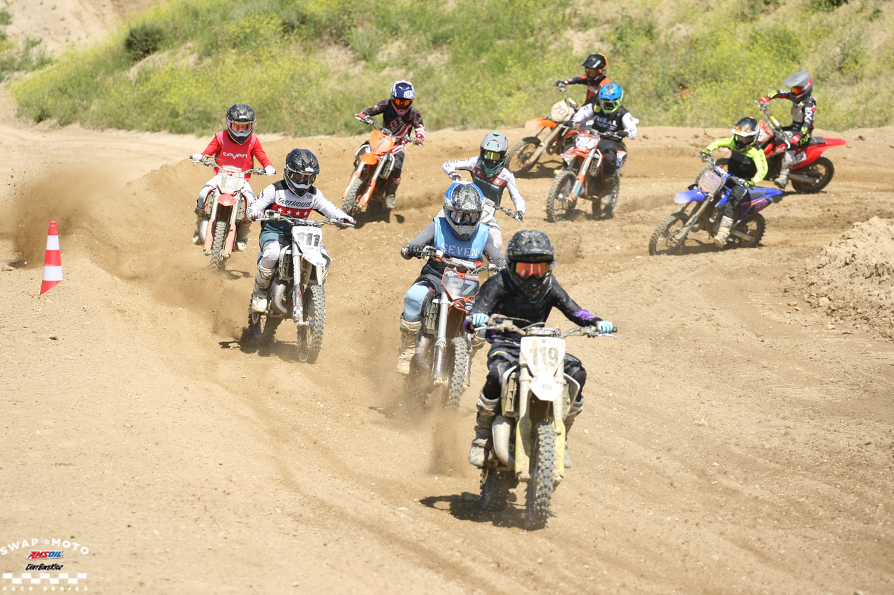 West Coast Open Round Two | AMSOIL Race Report - Swapmoto Live