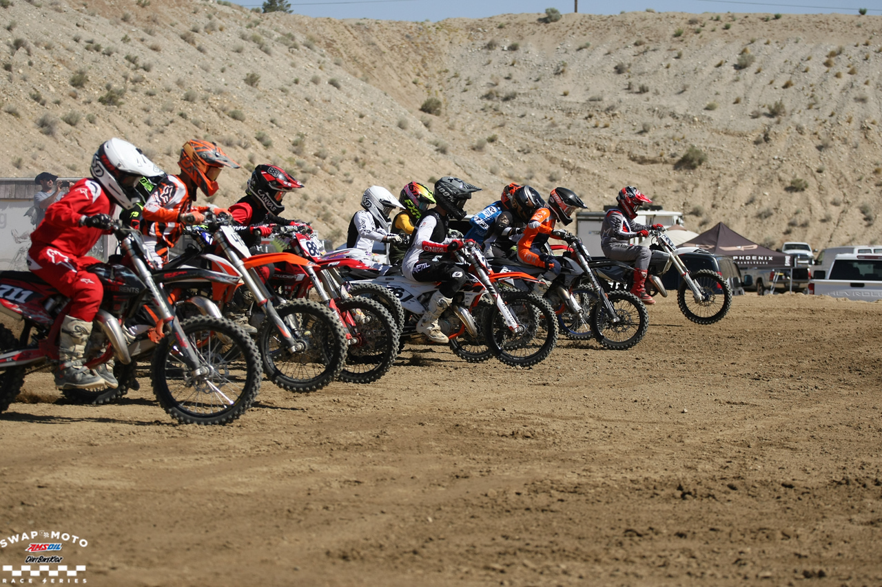 West Coast Open Round Three | AMSOIL Race Report - Swapmoto Live