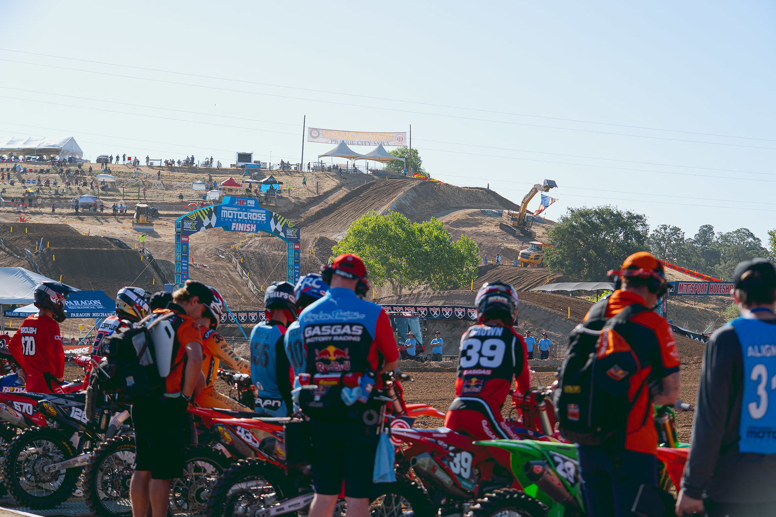 2024 Hangtown Motocross Qualifying Report & Results Swapmoto Live