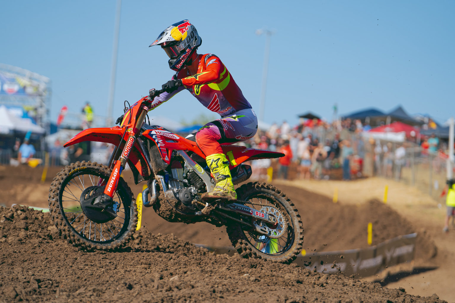 2024 Hangtown Motocross Qualifying Report & Results Swapmoto Live