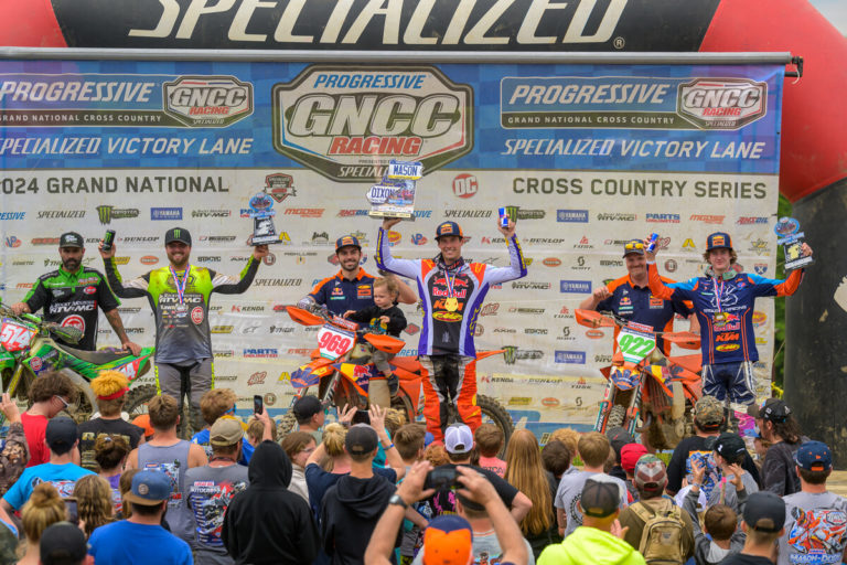 2024 MasonDixon Park GNCC Race Report, Results & Recap Video