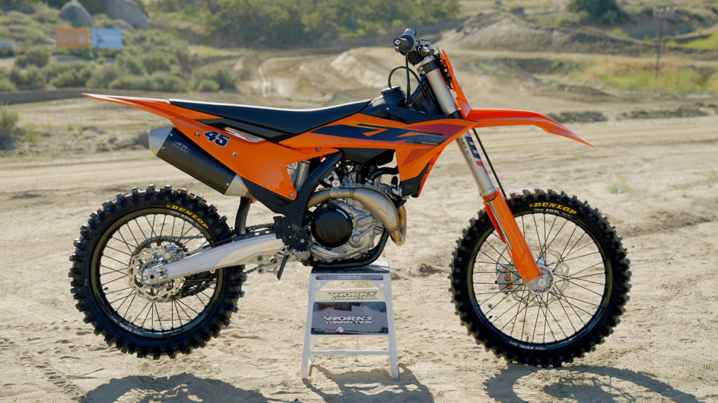 2025 KTM 450 SX-F | First Impression - Swapmoto Live