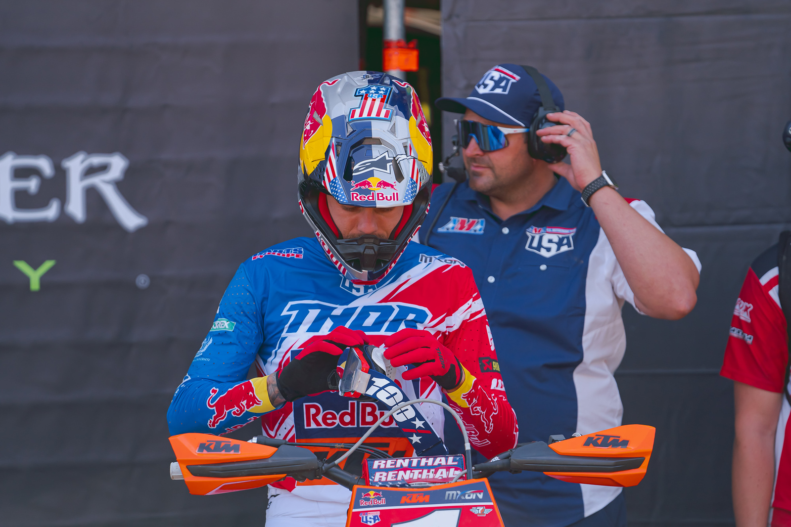 2024 Motocross Of Nations Team USA Announced Swapmoto Live