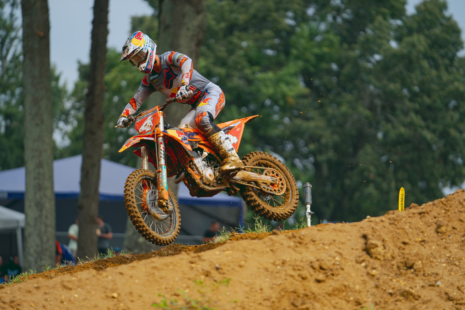 2024 Budds Creek Motocross Qualifying Report & Results Swapmoto Live