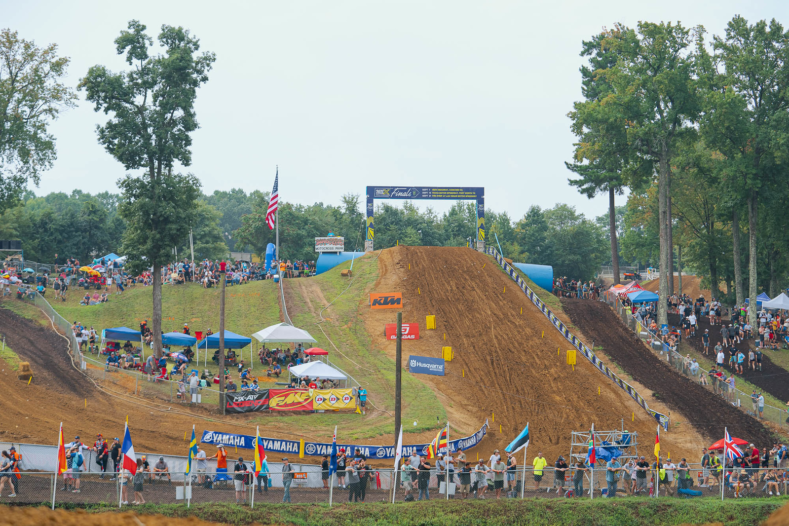 2024 Budds Creek Motocross Qualifying Report & Results Swapmoto Live