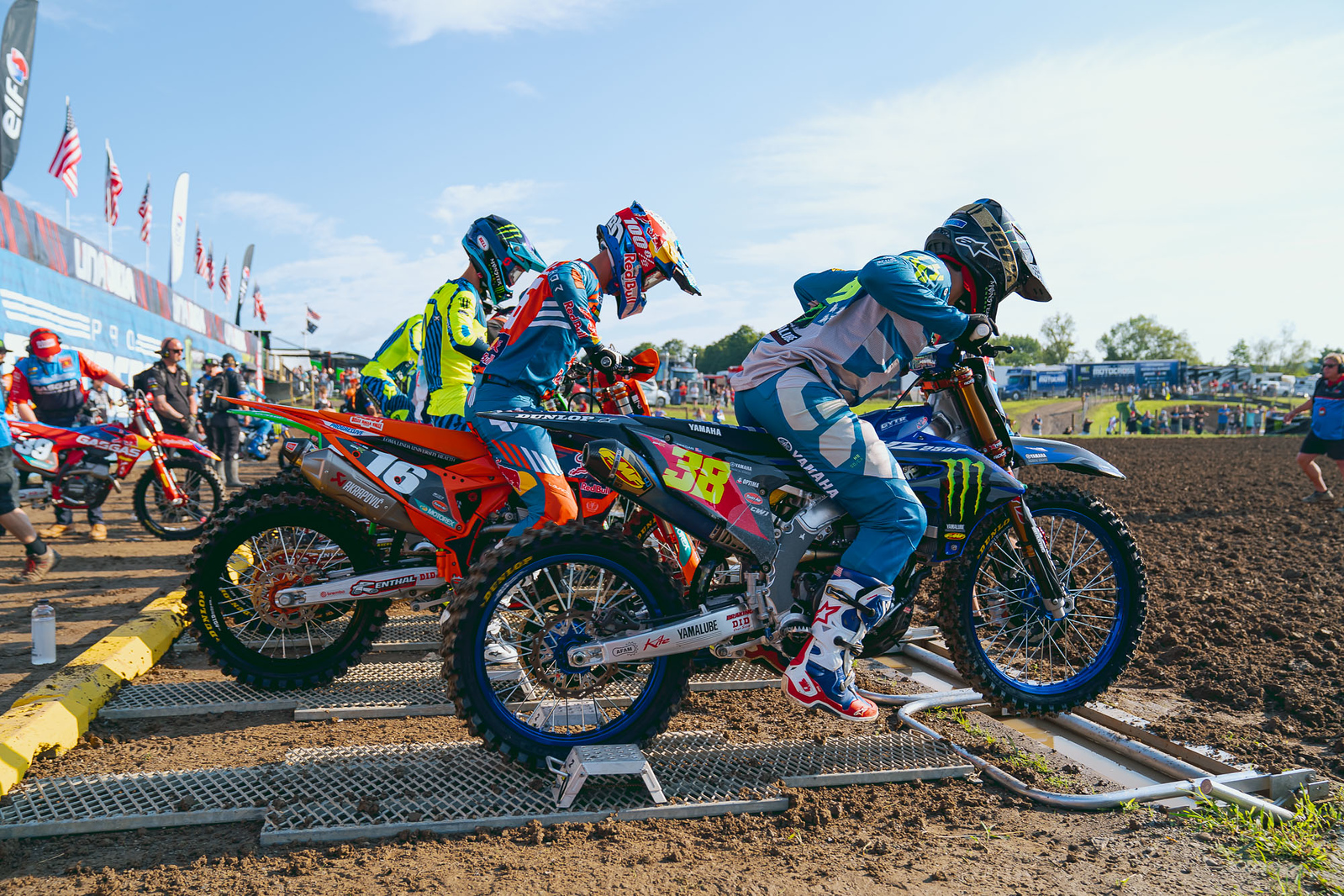 2024 Unadilla Motocross Qualifying Report & Results Swapmoto Live