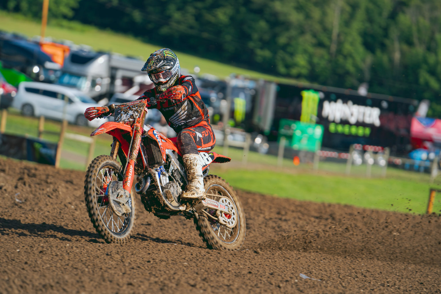 2024 Unadilla Motocross Qualifying Report & Results Swapmoto Live