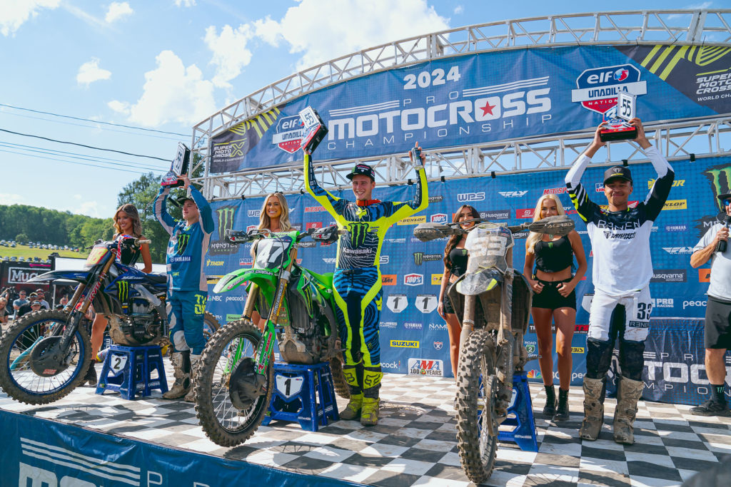 2024 Unadilla Motocross Race Report & Results Swapmoto Live