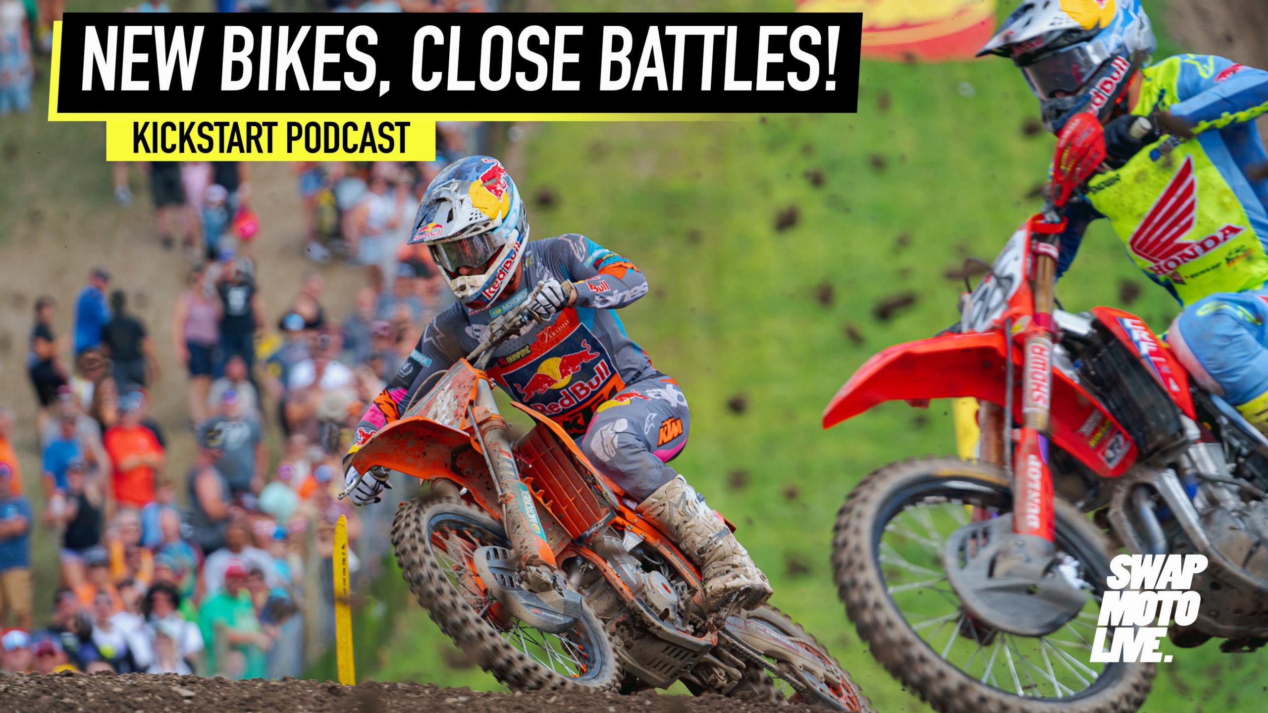 2024 Unadilla Motocross Recap & MXON Chatter Kickstart Podcast