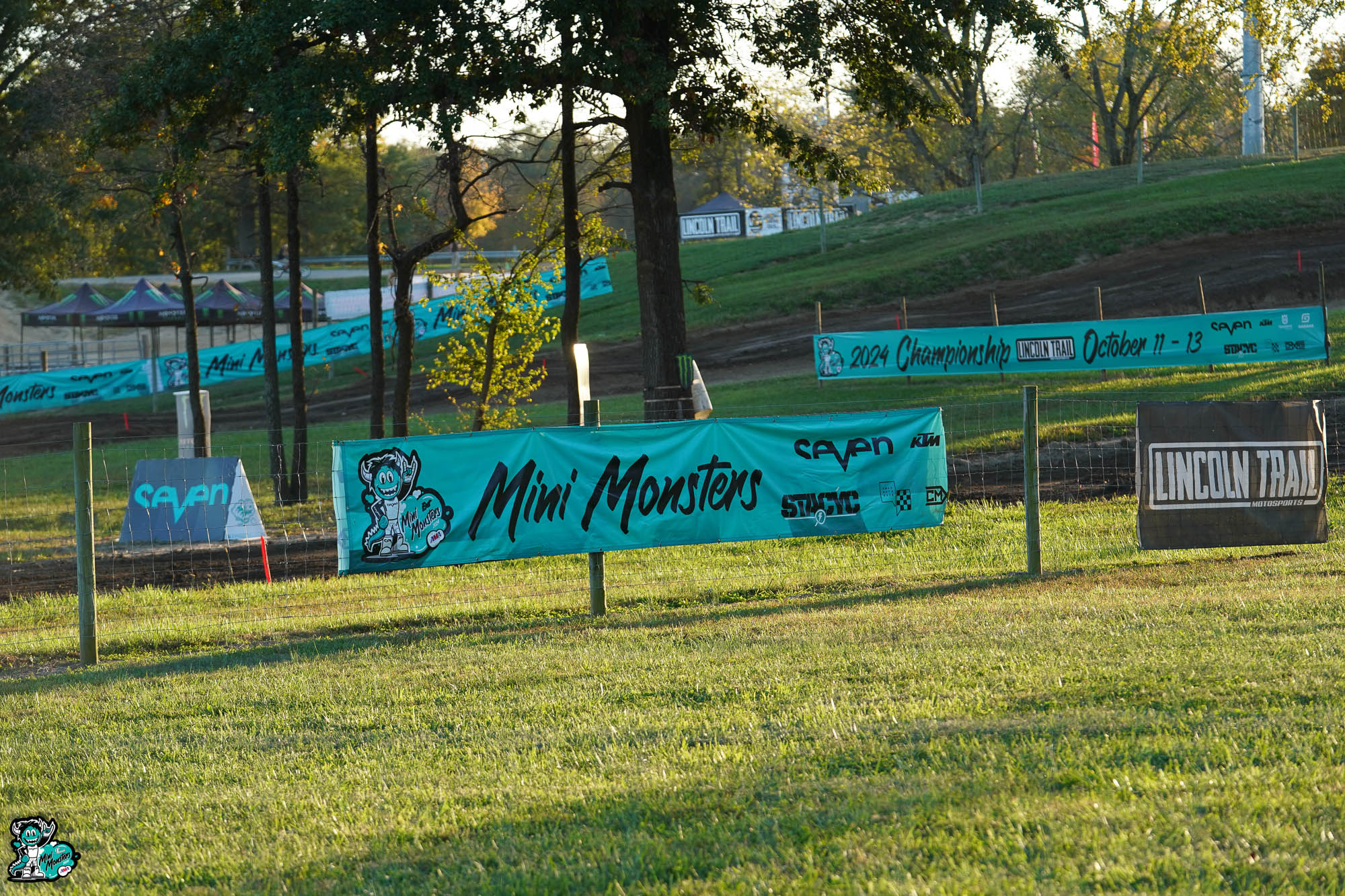 2024 Mini Monsters Championship Race Report & Photos Swapmoto Live