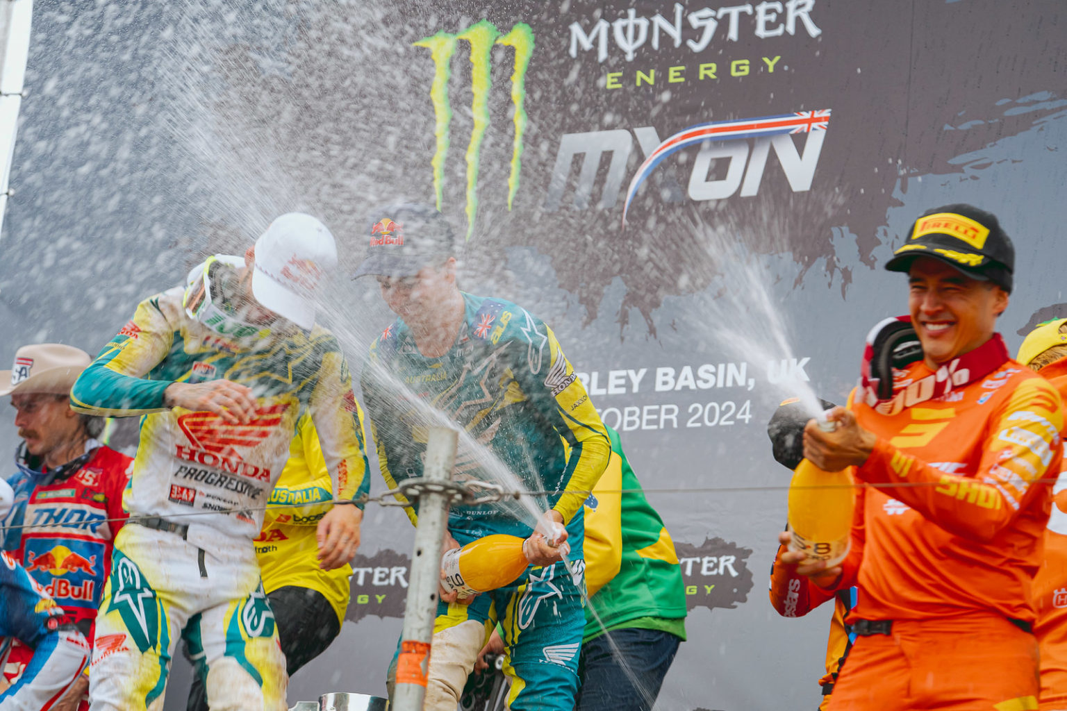 2024 Motocross of Nations Race Report & Results Swapmoto Live