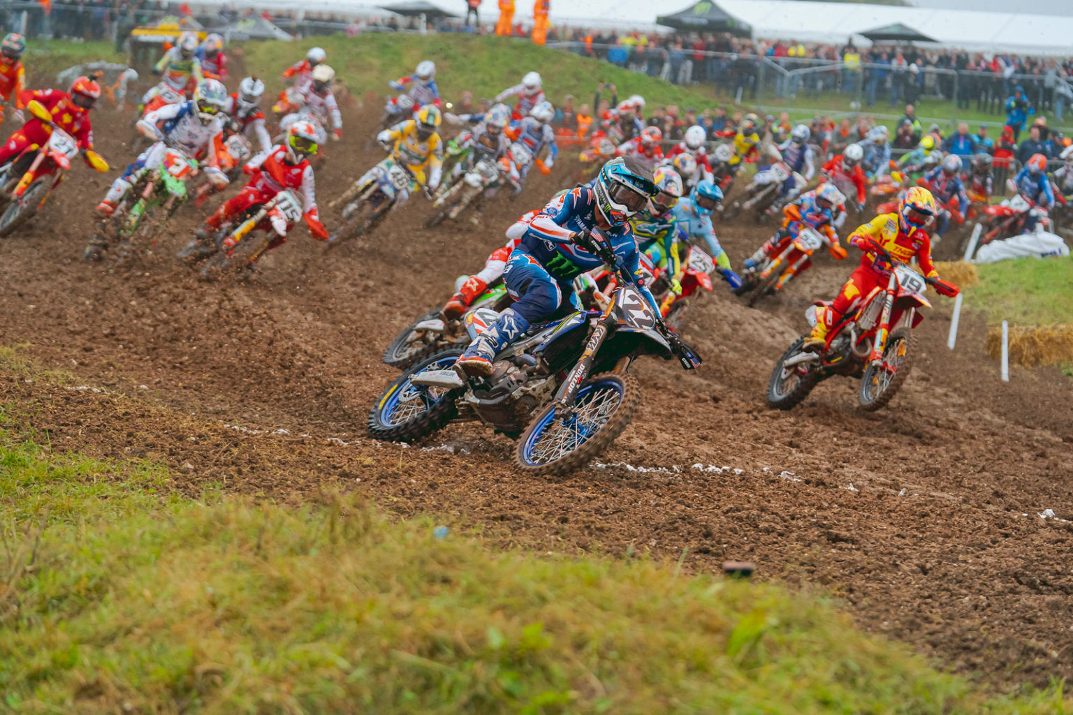 2024 Motocross of Nations Race Report & Results Swapmoto Live