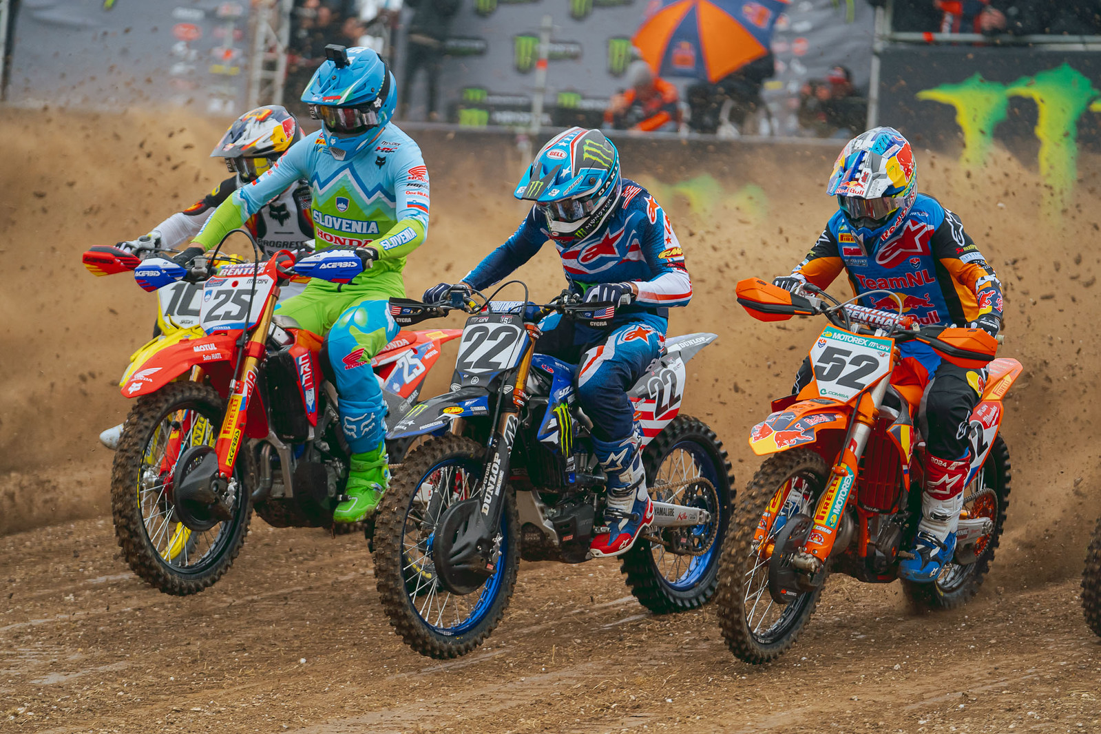 2024 Motocross of Nations Race Report & Results Swapmoto Live